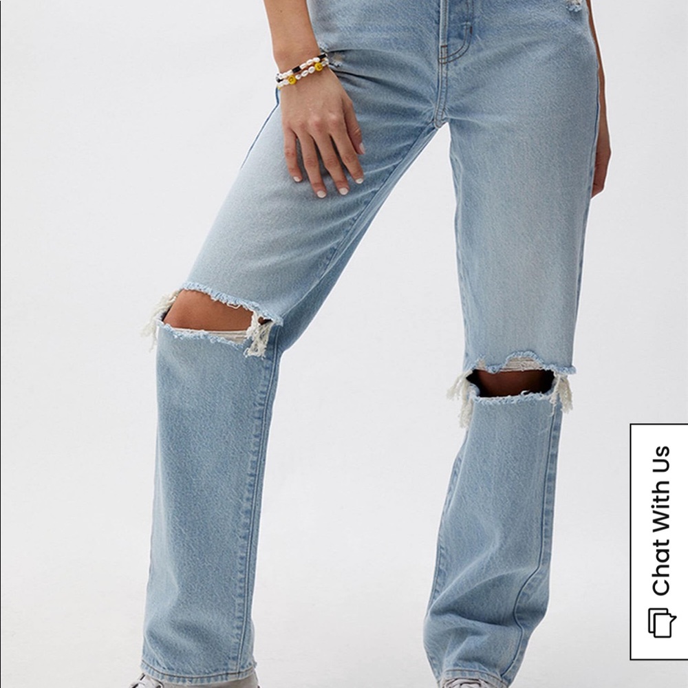 Pacsun Dad Jeans